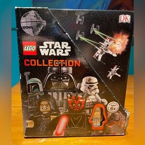 Lego Star Wars book series